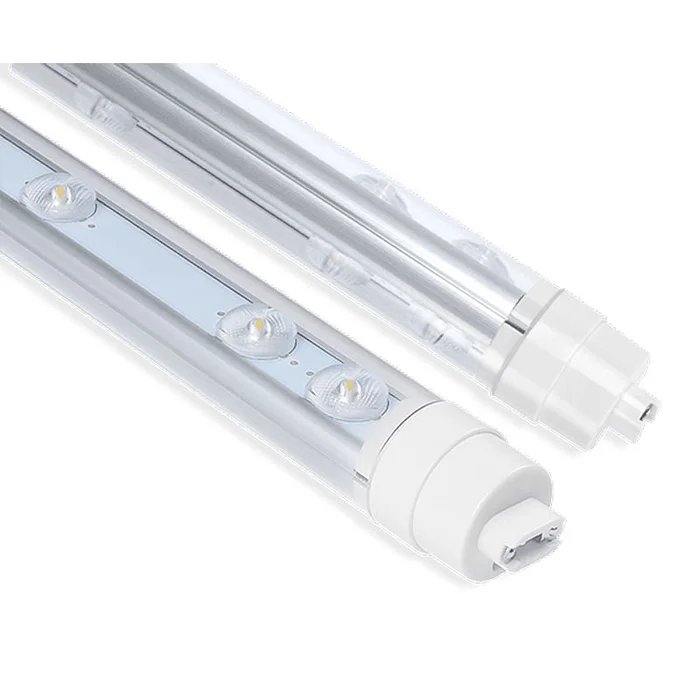 Westgate T8HO-R17D-4FT-65K-360D 4ft 360 Single/Double LED Sign Tube – R17D Ends, 21W, 6500K – White