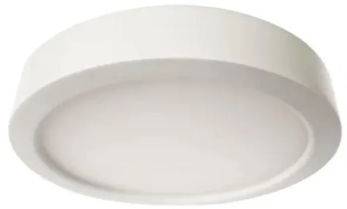 Westgate TC-FML-12-22W-RGBW-WIFI 12″ Smart App Compatible LED Flush Mount, 22W, RGBW, White