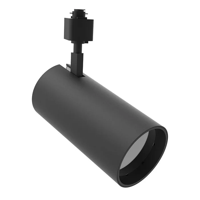 Westgate TRS-20-30W-MCTPB-36D-BK Standard Track Head Lights, 20W/25W/30W, 27K/30K/35K/40K/50K – Black