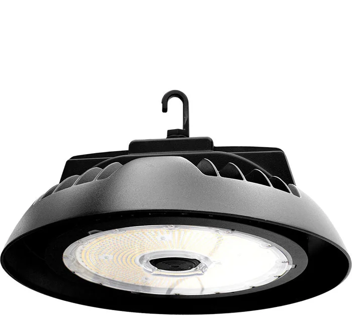 Westgate UHX-300W-MP-50K-SR LED Multi-Power & Multi-CCT UFO Highbay – Black