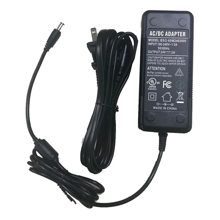 Westgate ULR-IN-PIDR-48W LED Indoor Electronic Ribbon Light Plug-In Drivers, 48W