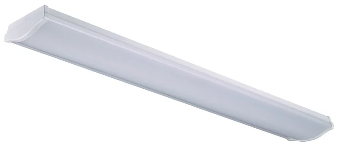 Westgate WA-4FT-30W-35K-D LED Architectural Wrap-Around Light – White