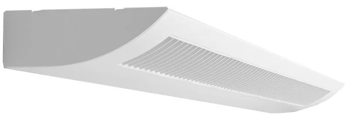 Westgate WCLP-UD-4FT-50W-MCT-D 4′ LED Louver Wall Lights (Up/Down) – White