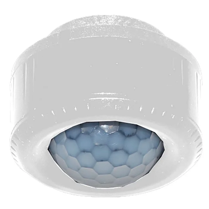 Westgate WEC-3PR-72-TLB-WH Builder Series Power and CCT – Adjustable UFO Highbay Accessory – White