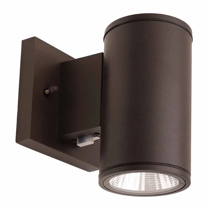 Westgate WMC3-DL-MCT-BR-DT 3″ Outdoor LED Cylinder Down Light, 9W, Adjustable CCT (3000K/4000K/5000K), Bronze