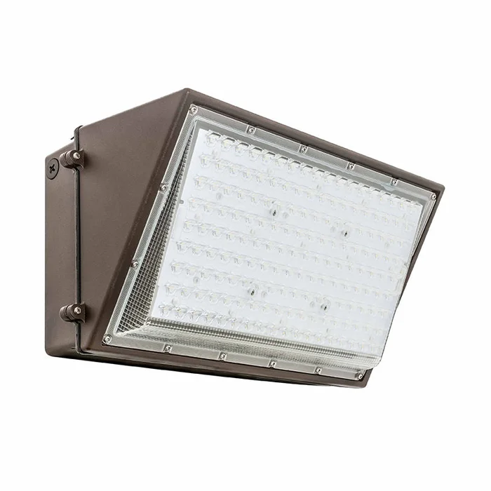 Westgate WML2-SERIES 150W 3000K LED Non-Cutoff 2nd Generation Wall Pack – Dark Bronze