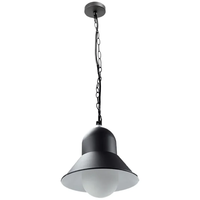 Westgate WSX-20-40W-MCTP-SCH 45″ Suspended Chain/Cord & Canopy