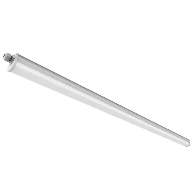 Westport 120 Single Grey Ceiling Light