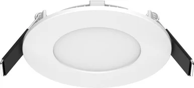 WFR3R8835120WS Downlights 571 Lumens Dl Wf 3′ Round 8W 80CRI 3500K 120V Smooth