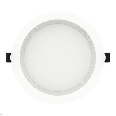 WFRL6R139FA120WB Recessed Downlights 1007 Lumens Wafer Edge-lit 13W 6 Inches Round