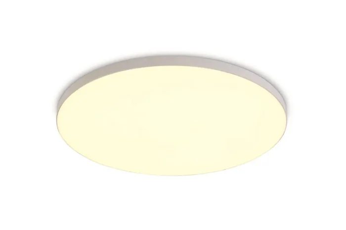 White 20W Downlight LED, IP20 Complete with 700mA driver.