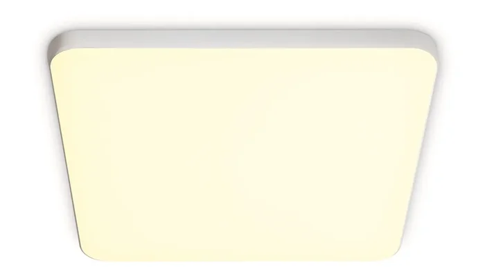 White 20W Downlight LED, IP20.