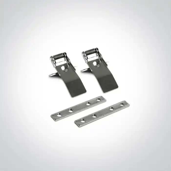 White 40W Recessed linear with diffuser, ideal for offices.