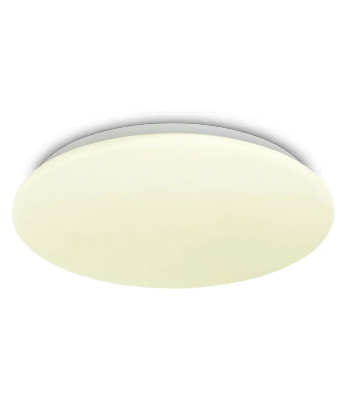 White Round LED Slim Ceiling Light – 4 Sizes