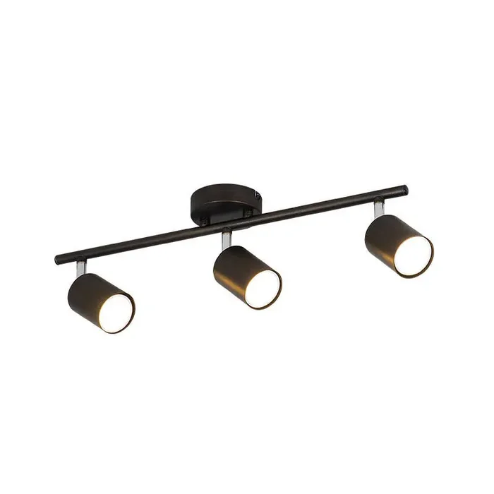 Whitstable 3 Spotlight Ceiling Lamp – Ledkia