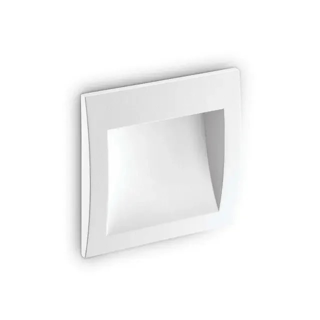 Wire White with Clear Diffuser 4.0W IP65 LED Recessed Light – Clearance
