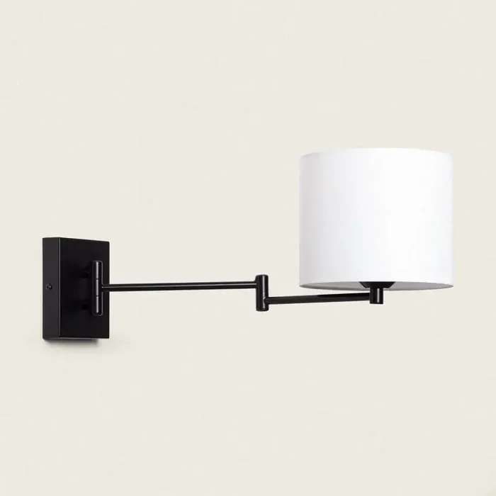 Wonden Adjustable Metal Wall Lamp – Ledkia