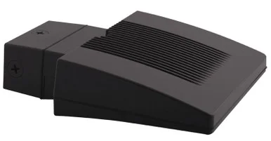 WPLED26N/PC Wall Packs 3738 Lumens WPLED 26W 120V Photocell Bronze