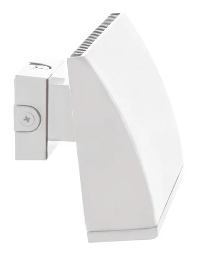 WPLEDC80NW/PCS2 Lpack Wallpack 80W Cutoff LED Neutral + 277V PCS White