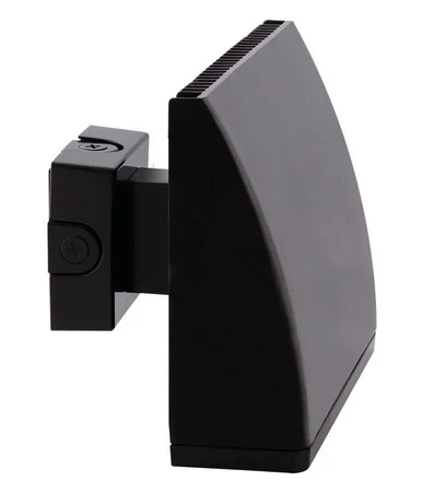 WPLEDFC80N Lpack Wallpack 80W Full Cutoff LED Neutral Bronze