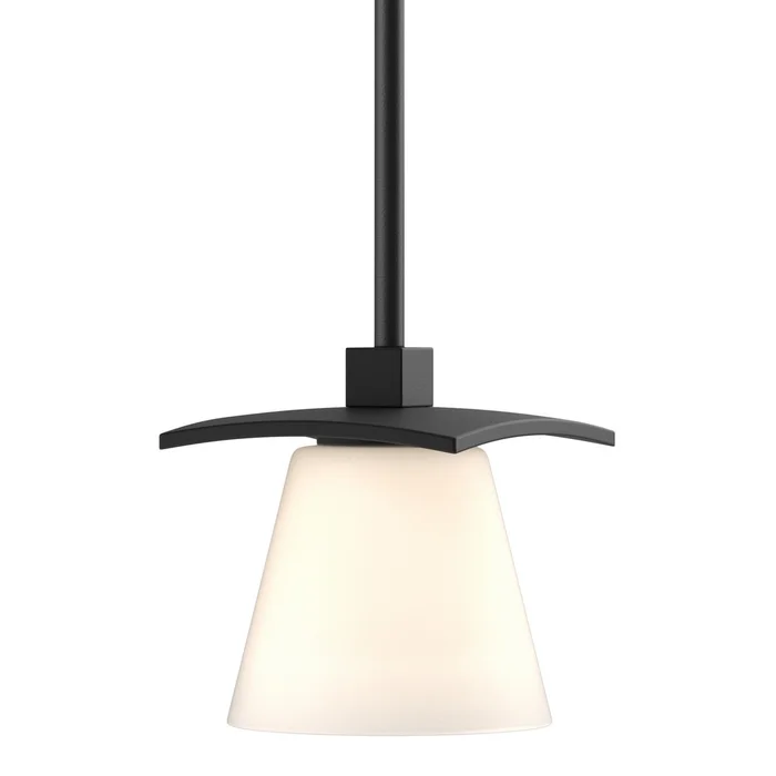 Wren One Light Mini Pendant in Black (39|186600-SKT-MULT-10-GG0242)
