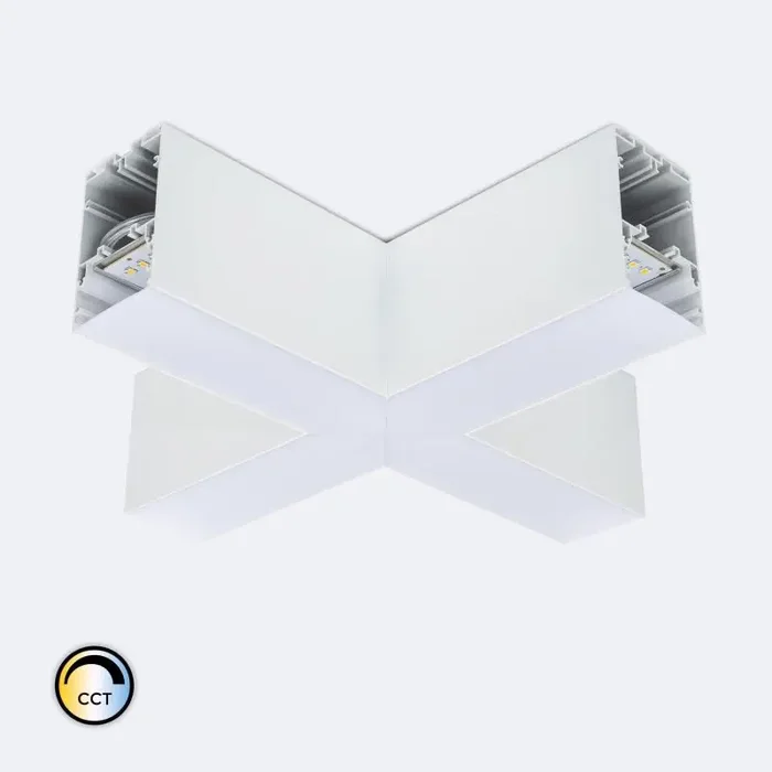 X Connector for Timmy 15W LED Linear Light – Ledkia