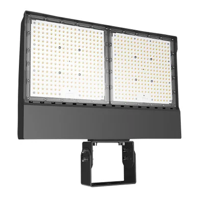 X17PA450T/480/PCT Floodlights 36633/51286/63558 Lumens X17 Power Adjustable 450/350/250W