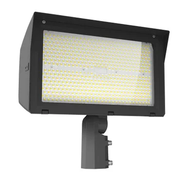 X22250480 X22 Flood 250/220/190/160W7HX6V Slipfitter+trunnion 3000/4000/5000K