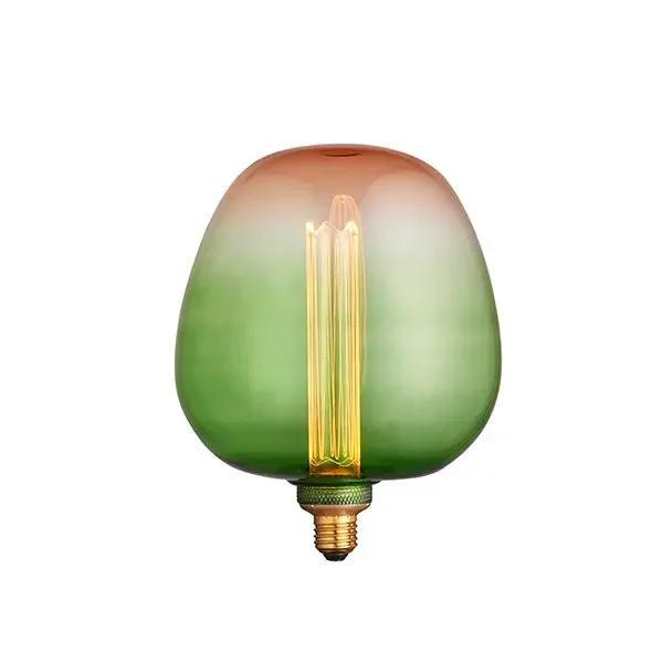 XL Eve Green Bulb E27