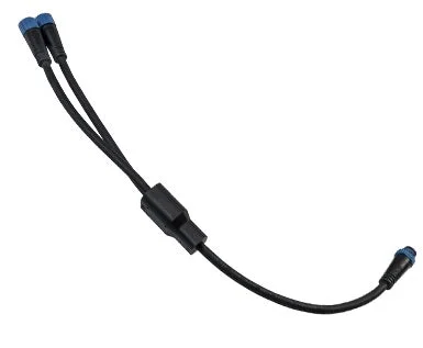 Y-Splitter Cord for Keystone Freezer Tubes IP65 Rated – Tubes Sold Separately