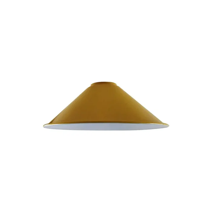Yellow Cone Light Shade