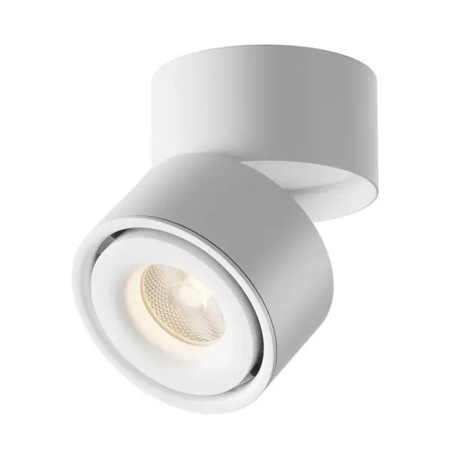 Yin White 3000K Dimmable Adjustable Spotlight