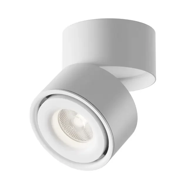 Yin White 4000K Adjustable Spotlight