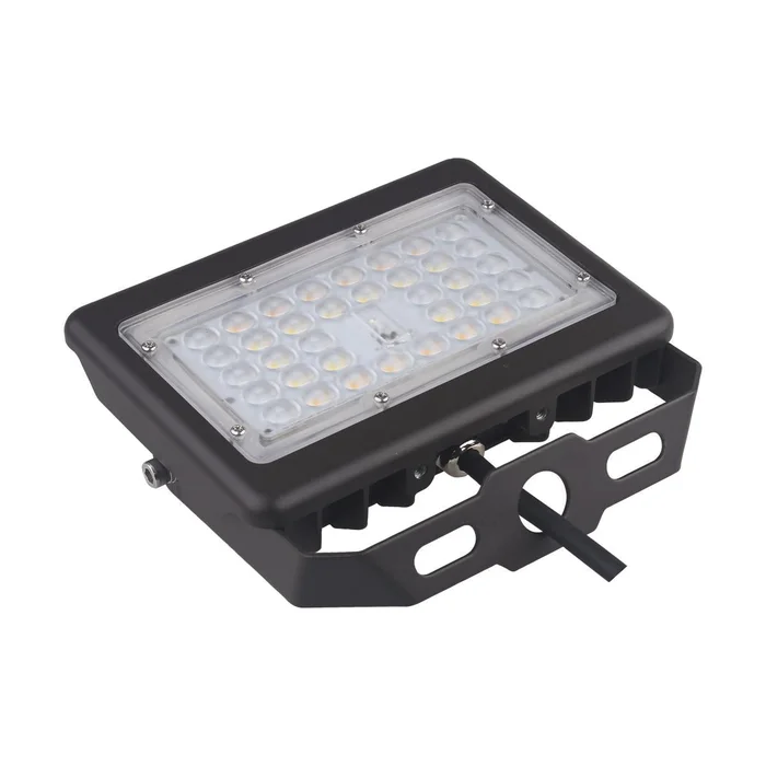 Yoke Mount for Satco 50 Watt Flood Light