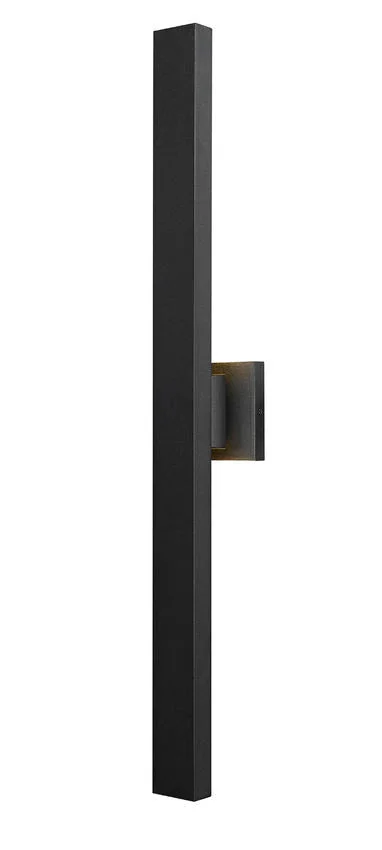 Z-Lite 576 Edge Large LED Outdoor Wall Sconce 27K
