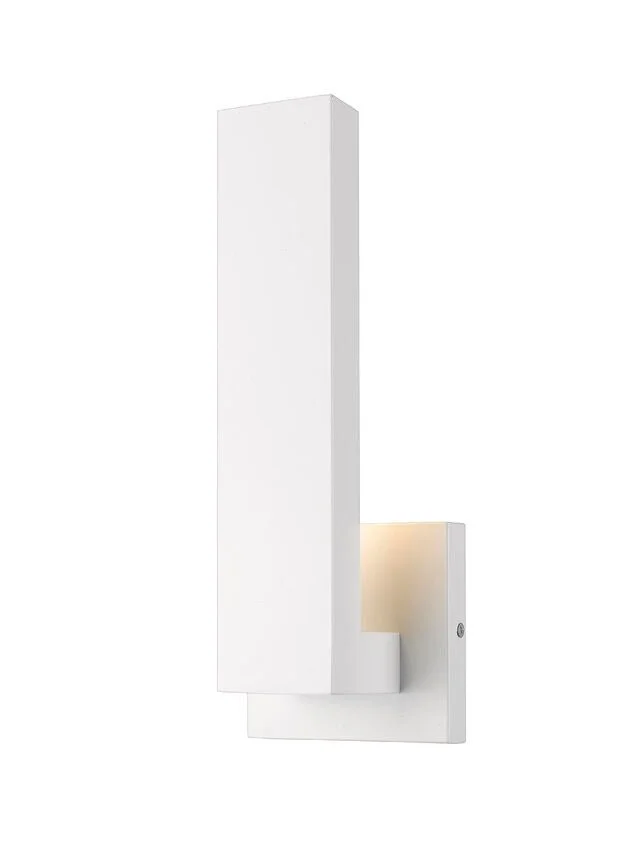 Z-Lite 576 Edge LED Outdoor Wall Sconce 27K