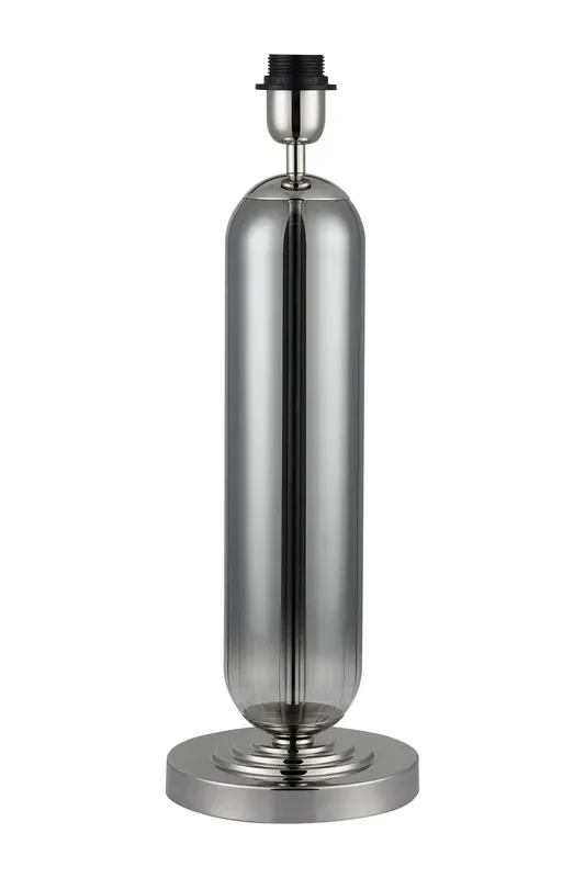 Zachary Chrome Table Lamp Base