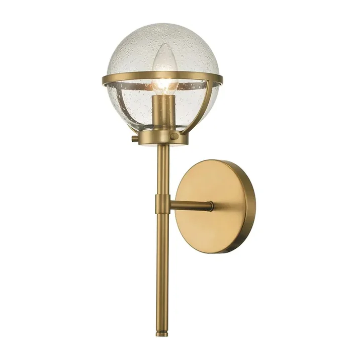 Zarela Gold Single Wall Light?