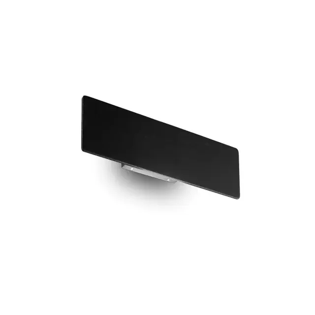 Zig Zag AP Black 3000K 29cm LED Wall Light