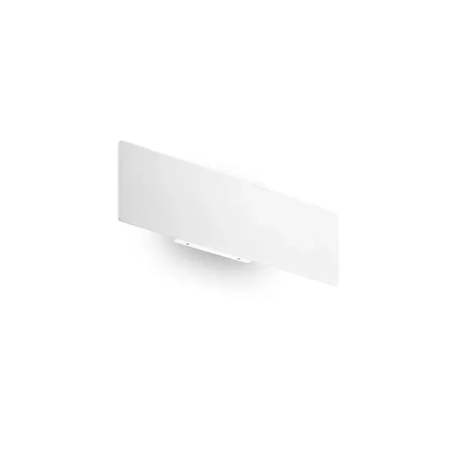 Zig Zag AP White 4000K 29cm LED Wall Light