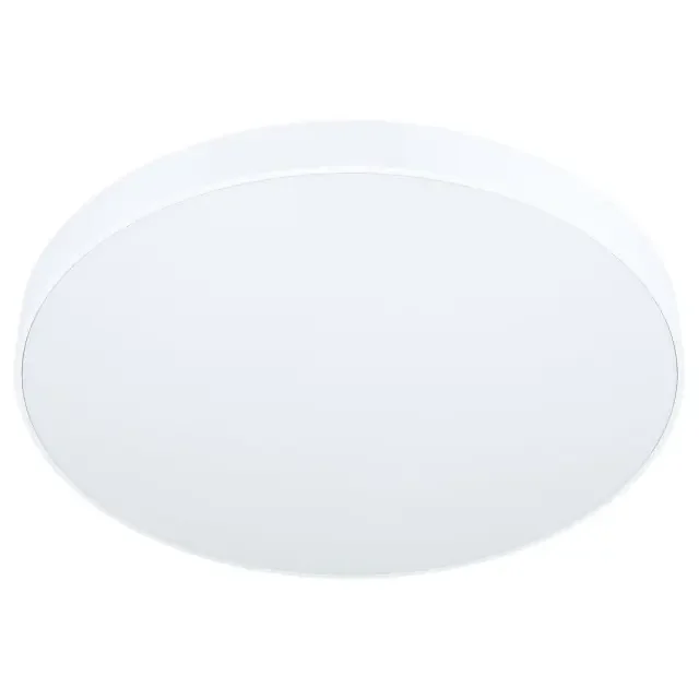 Zubieta-A 450 White Surface Mounted Ceiling Light